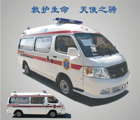 福田救護(hù)車(chē) 福田救護(hù)車(chē)