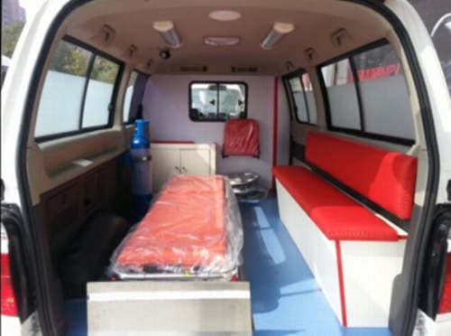 金杯救護(hù)車(chē) 金杯救護(hù)車(chē)