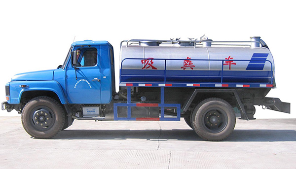 湖北程力國五東風(fēng)福瑞卡吸糞車廠家直銷